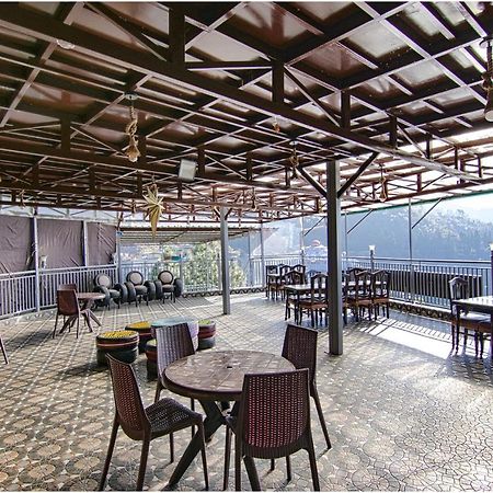 Hotel Kings Inn Mussoorie Eksteriør billede