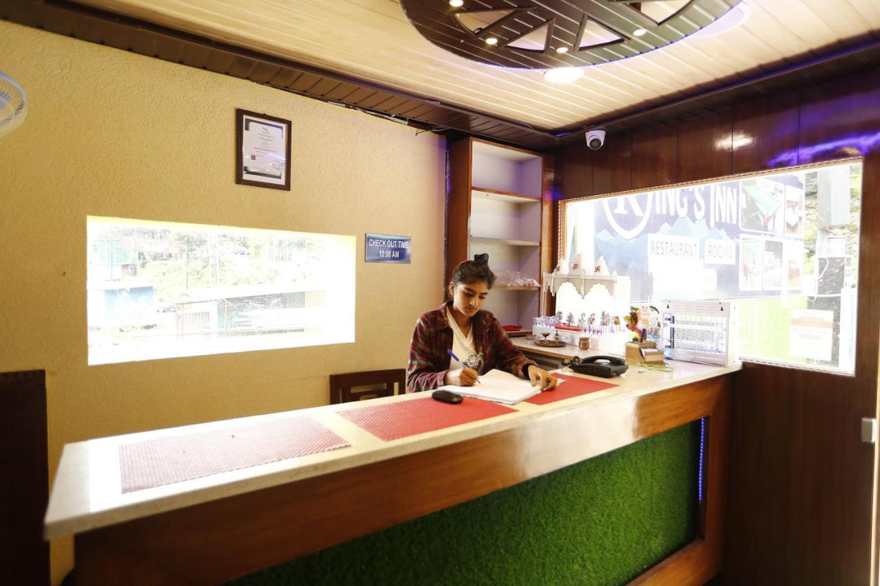 Hotel Kings Inn Mussoorie Eksteriør billede