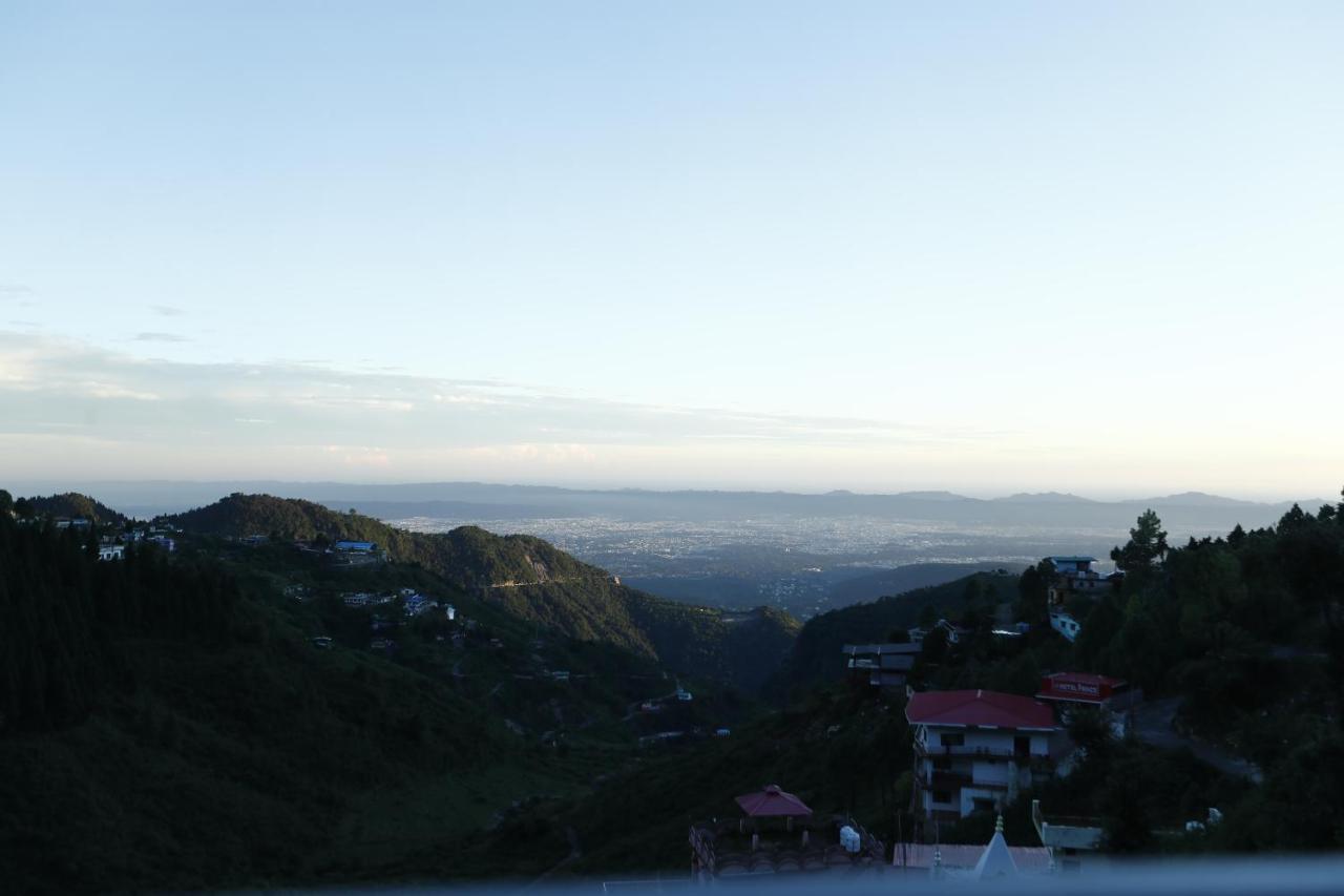 Hotel Kings Inn Mussoorie Eksteriør billede