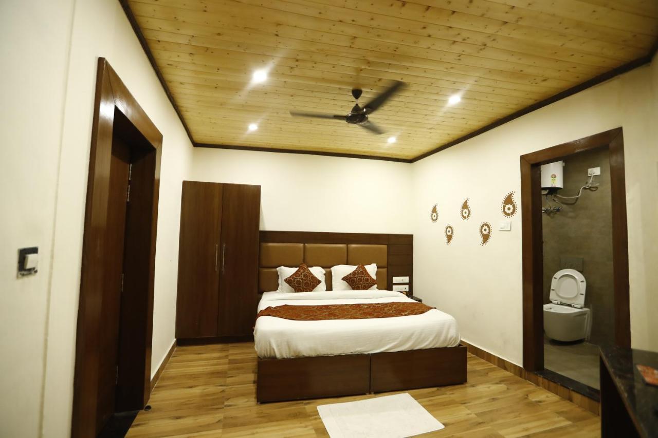 Hotel Kings Inn Mussoorie Eksteriør billede