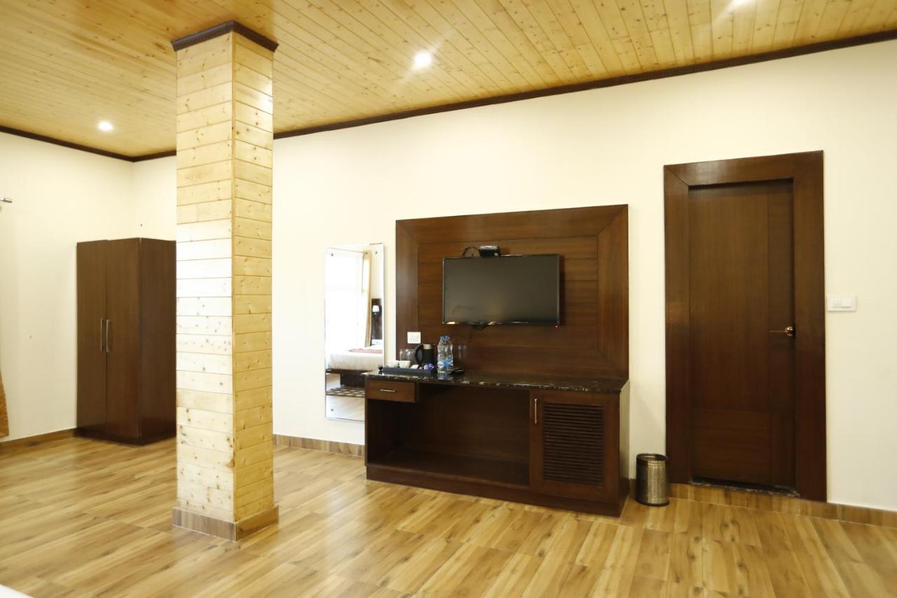 Hotel Kings Inn Mussoorie Eksteriør billede