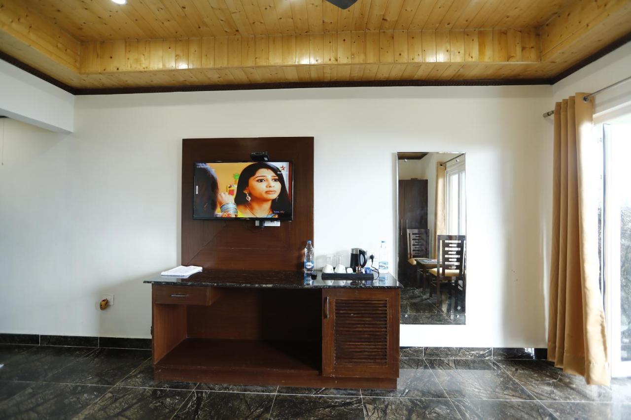 Hotel Kings Inn Mussoorie Eksteriør billede