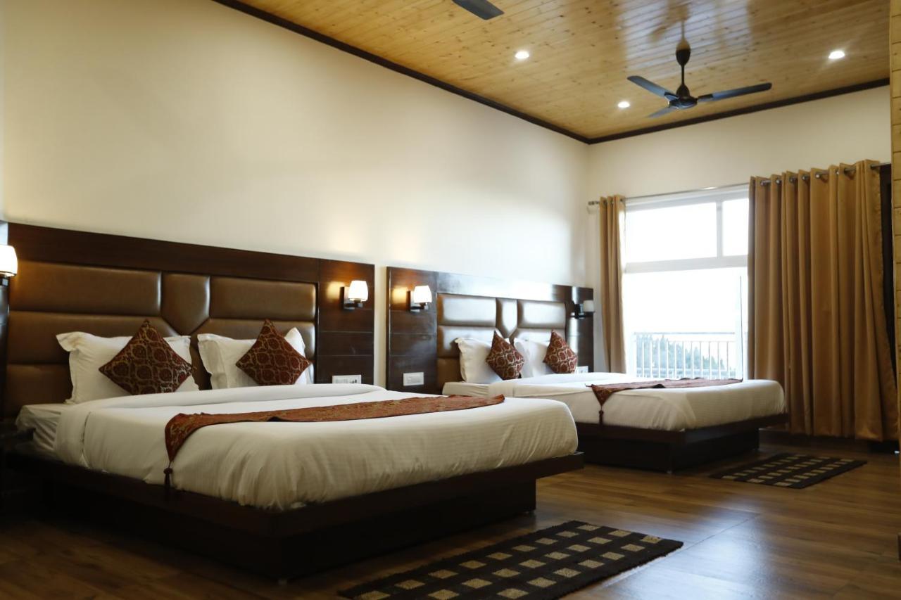 Hotel Kings Inn Mussoorie Eksteriør billede