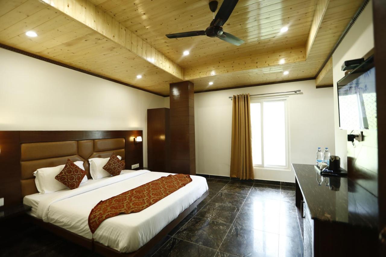 Hotel Kings Inn Mussoorie Eksteriør billede