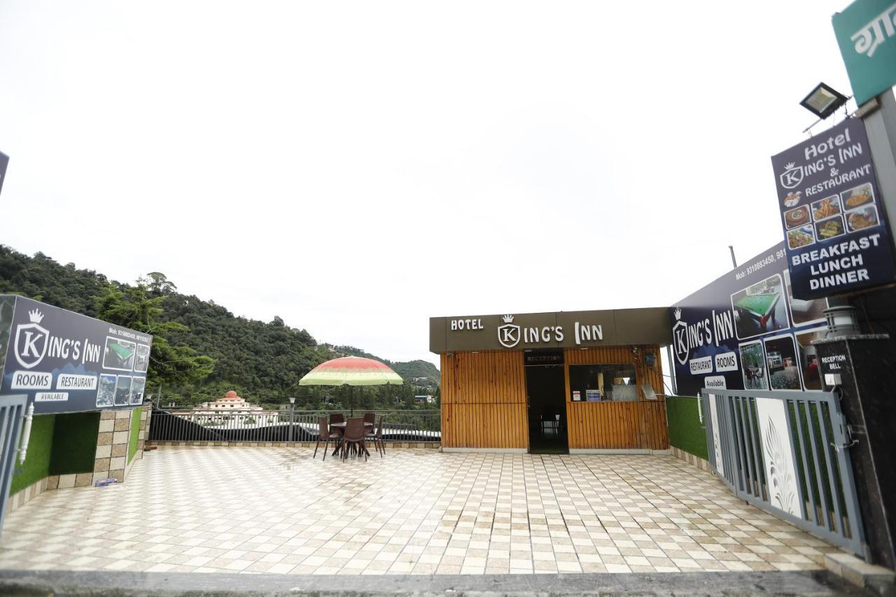 Hotel Kings Inn Mussoorie Eksteriør billede