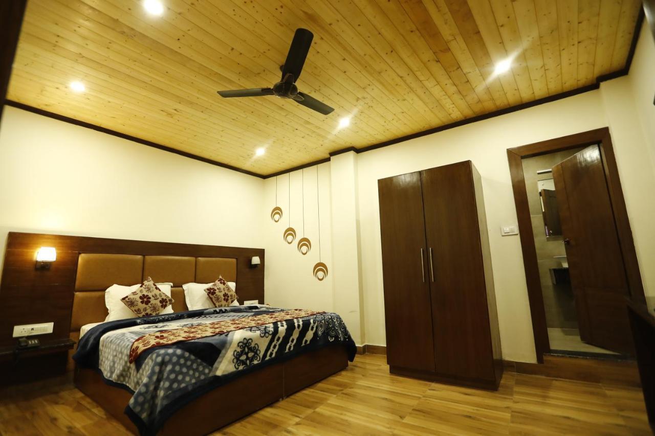 Hotel Kings Inn Mussoorie Eksteriør billede