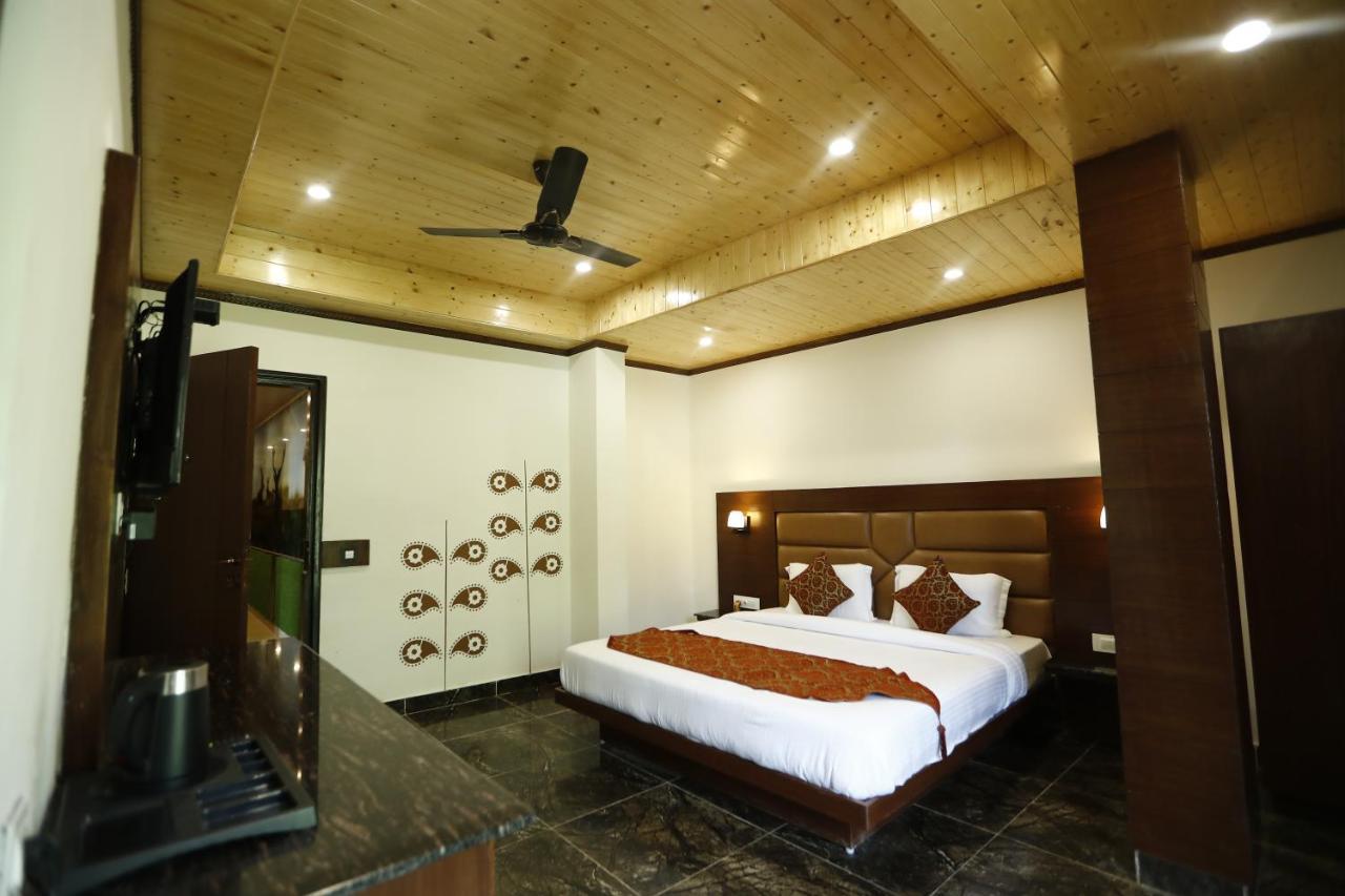 Hotel Kings Inn Mussoorie Eksteriør billede