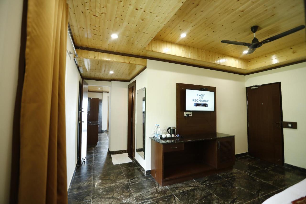 Hotel Kings Inn Mussoorie Eksteriør billede