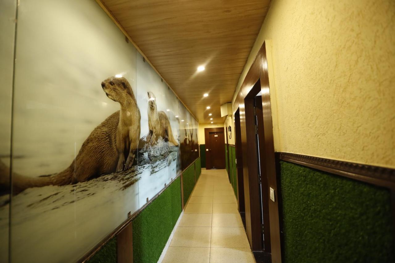 Hotel Kings Inn Mussoorie Eksteriør billede