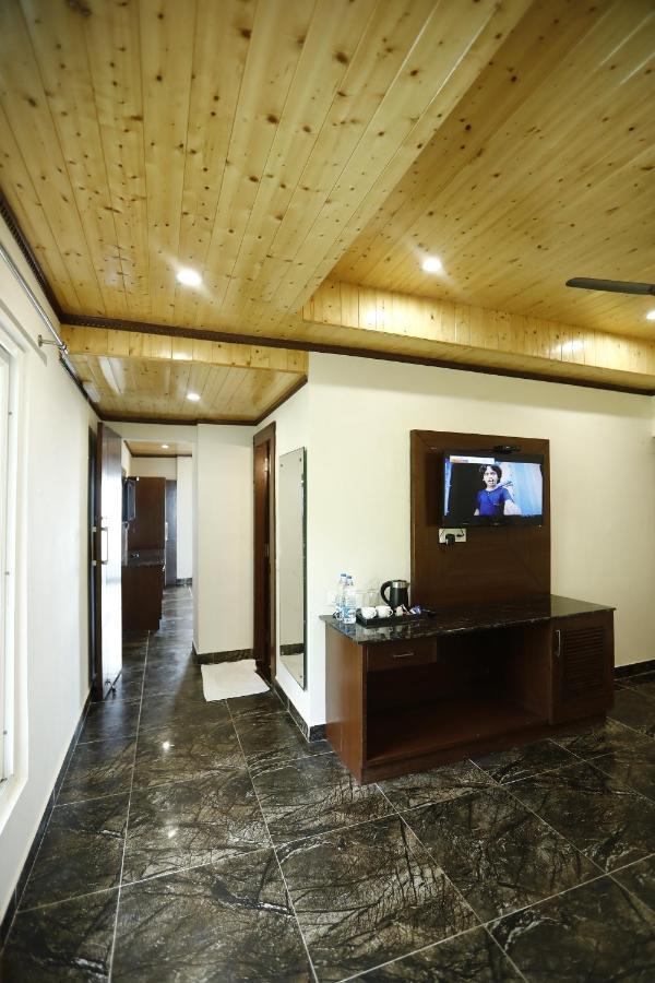 Hotel Kings Inn Mussoorie Eksteriør billede