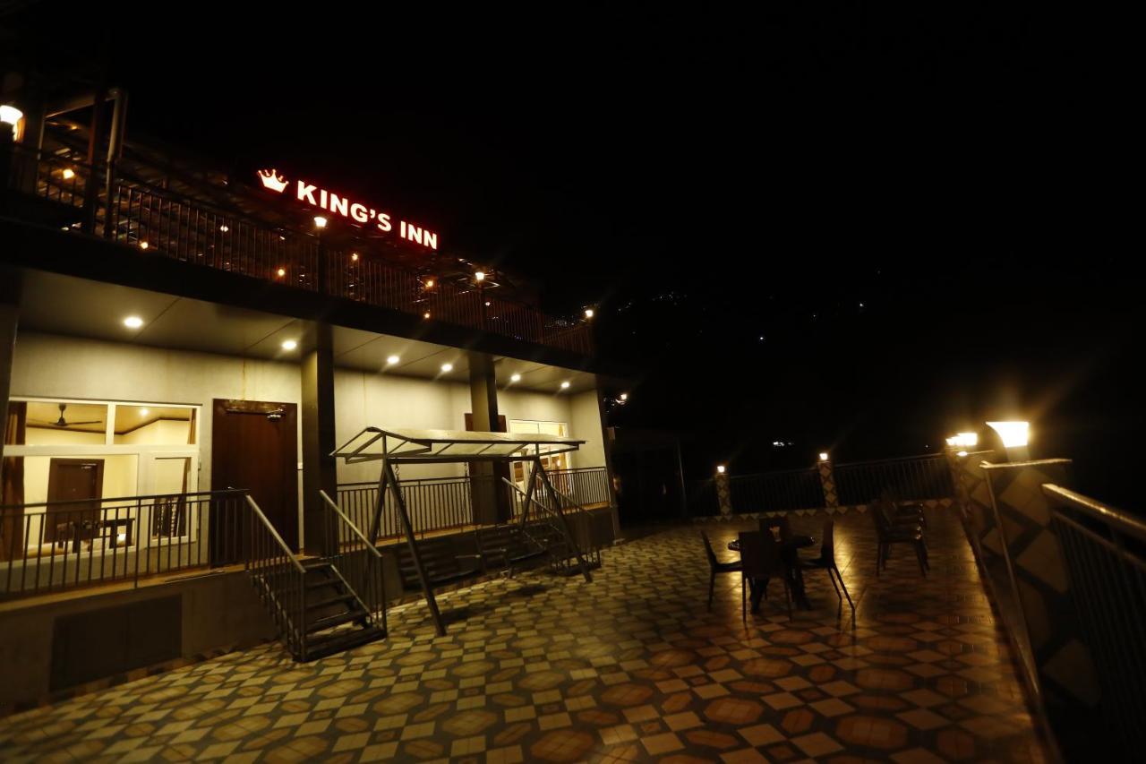 Hotel Kings Inn Mussoorie Eksteriør billede