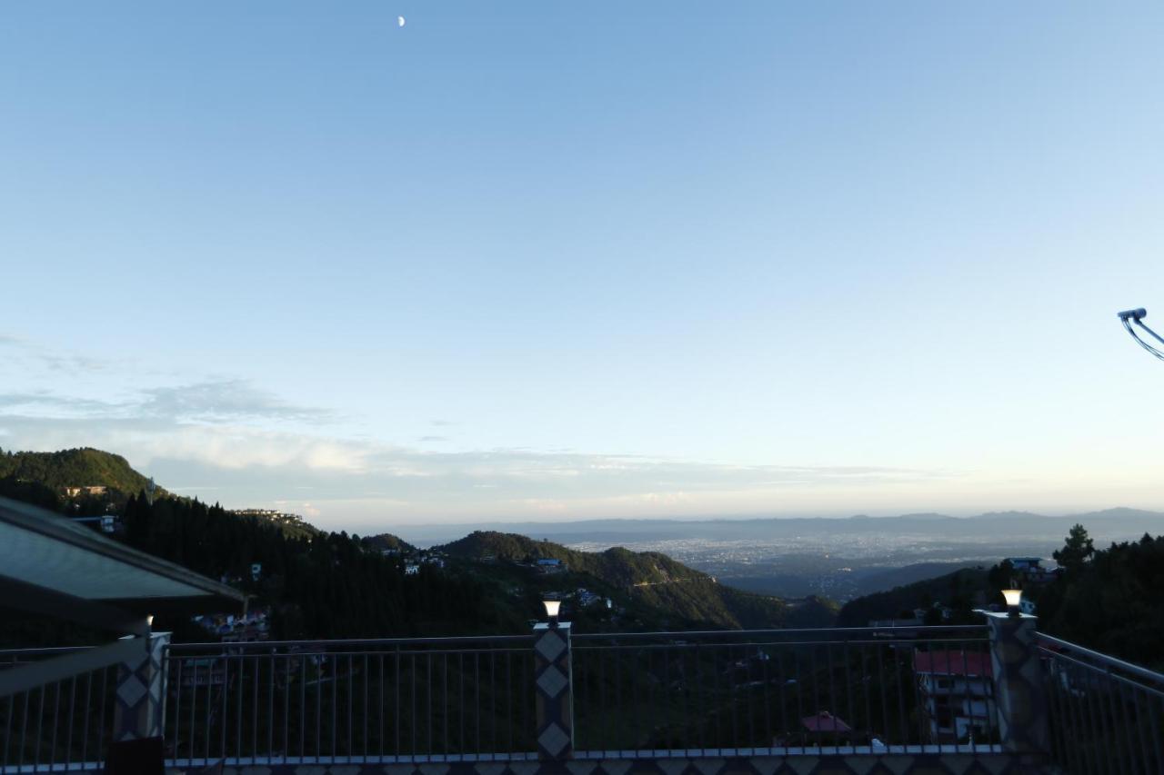 Hotel Kings Inn Mussoorie Eksteriør billede
