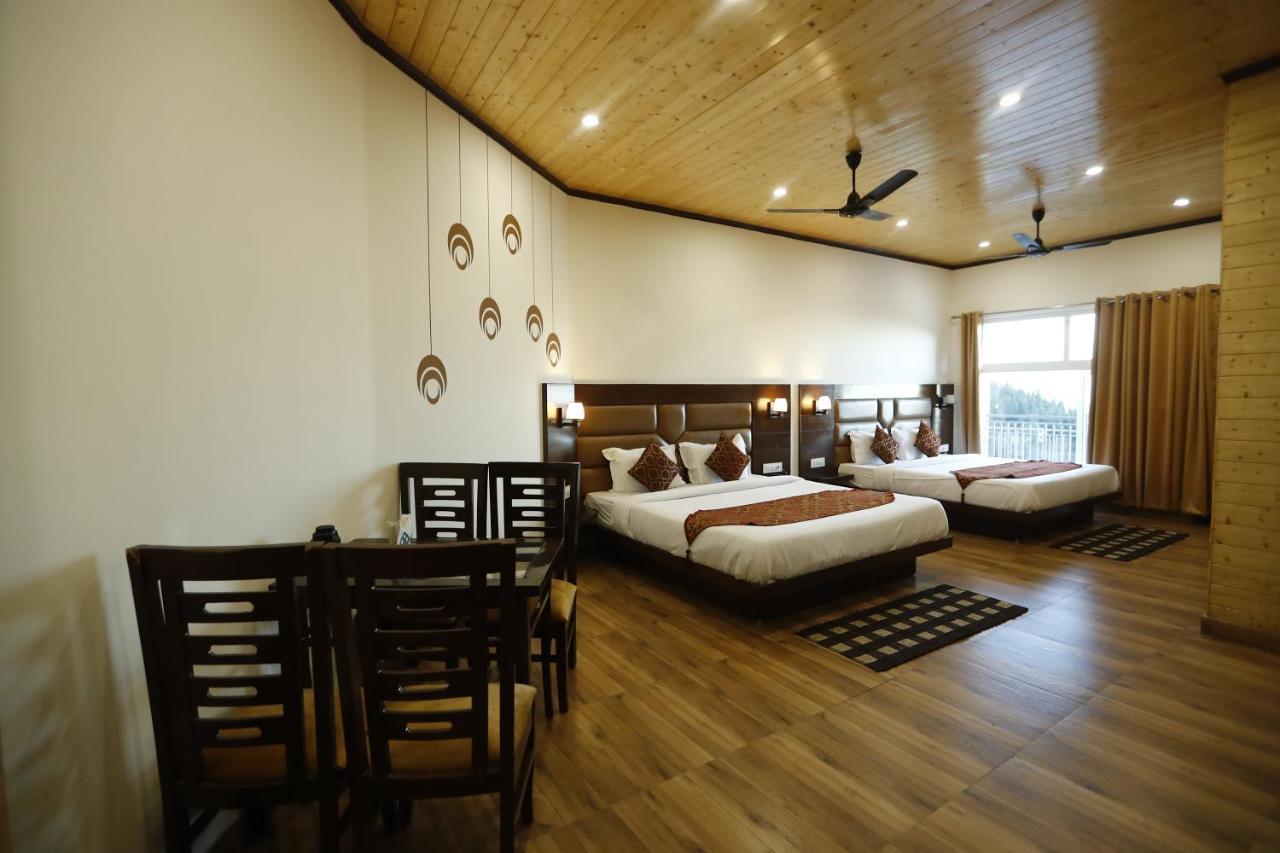 Hotel Kings Inn Mussoorie Eksteriør billede