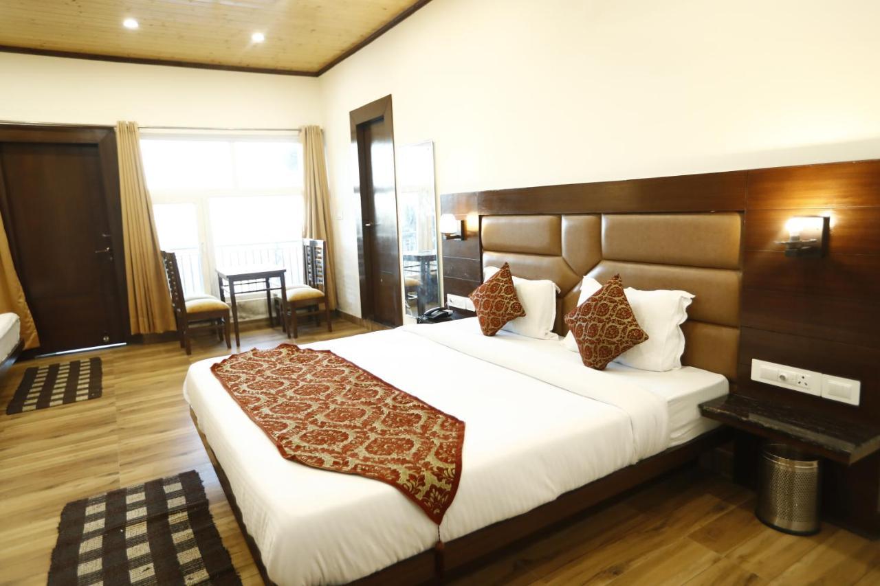 Hotel Kings Inn Mussoorie Eksteriør billede