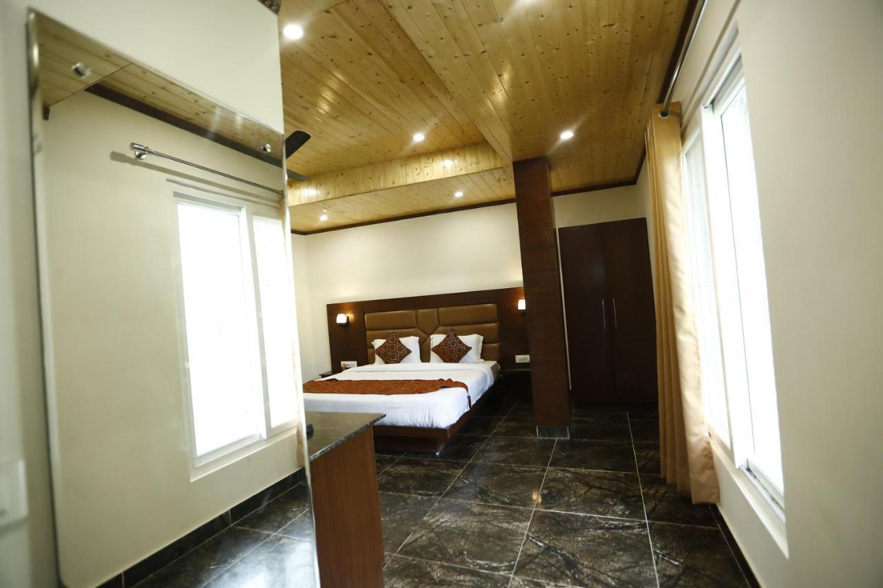 Hotel Kings Inn Mussoorie Eksteriør billede