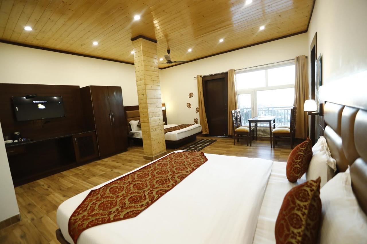 Hotel Kings Inn Mussoorie Eksteriør billede