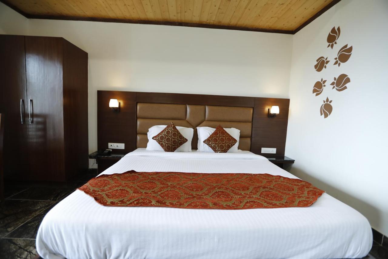 Hotel Kings Inn Mussoorie Eksteriør billede