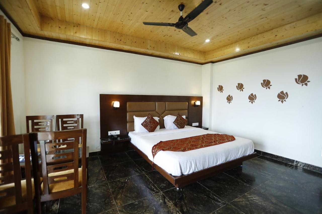Hotel Kings Inn Mussoorie Eksteriør billede