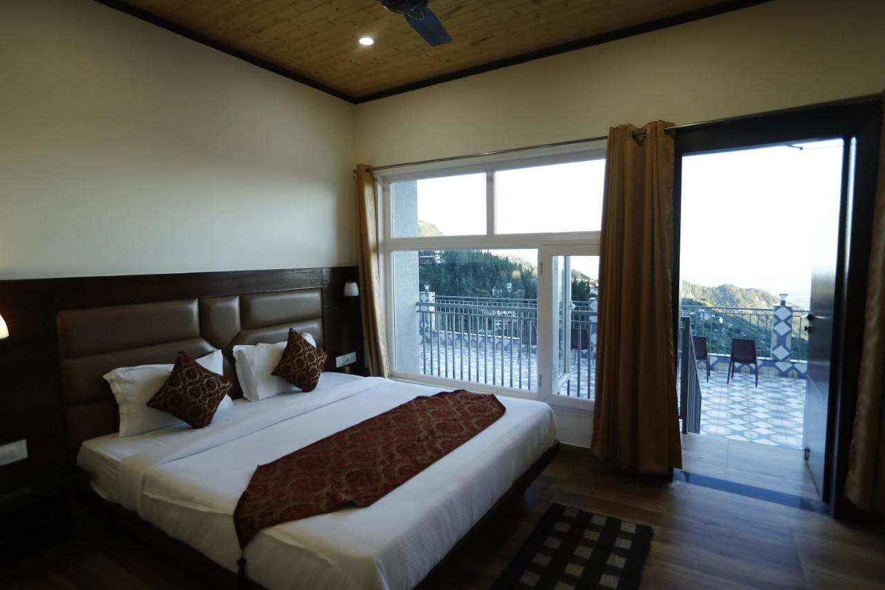 Hotel Kings Inn Mussoorie Eksteriør billede
