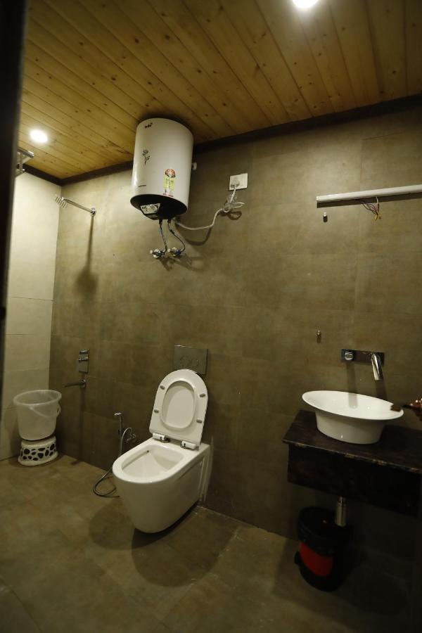 Hotel Kings Inn Mussoorie Eksteriør billede