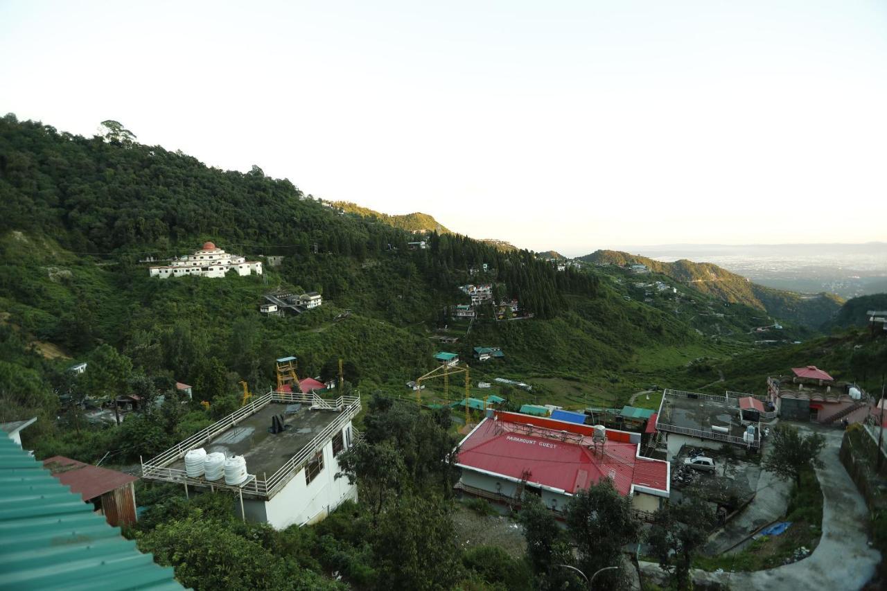 Hotel Kings Inn Mussoorie Eksteriør billede