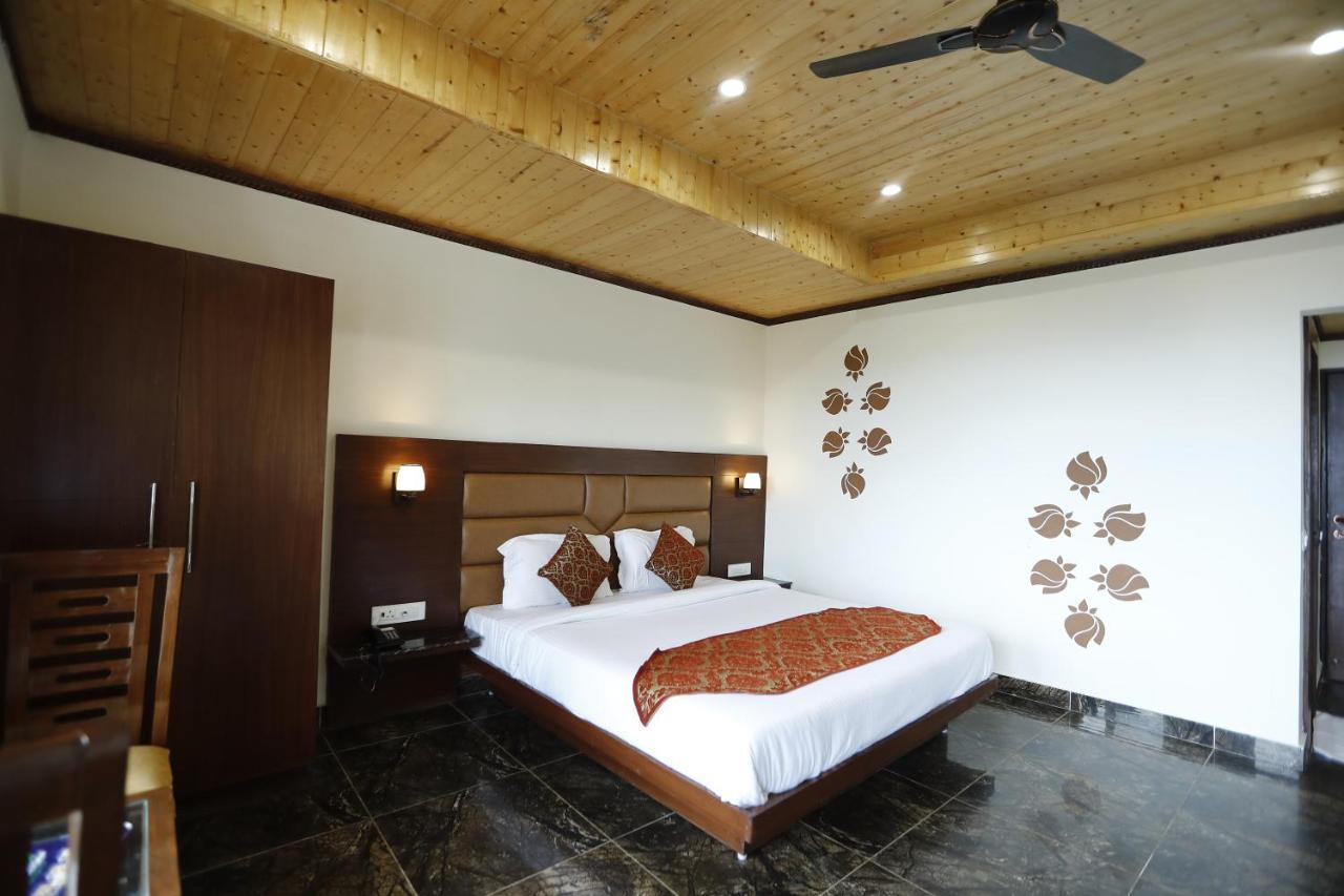 Hotel Kings Inn Mussoorie Eksteriør billede