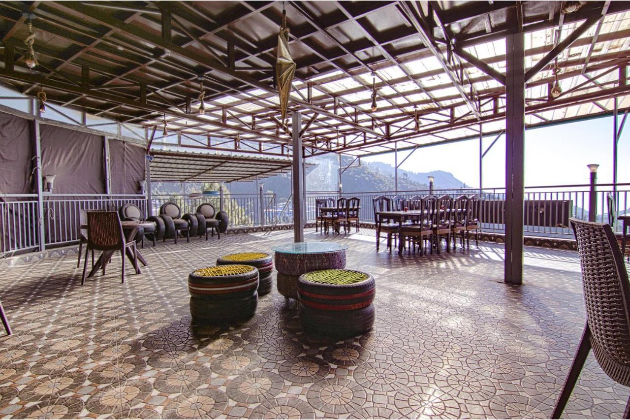 Hotel Kings Inn Mussoorie Eksteriør billede